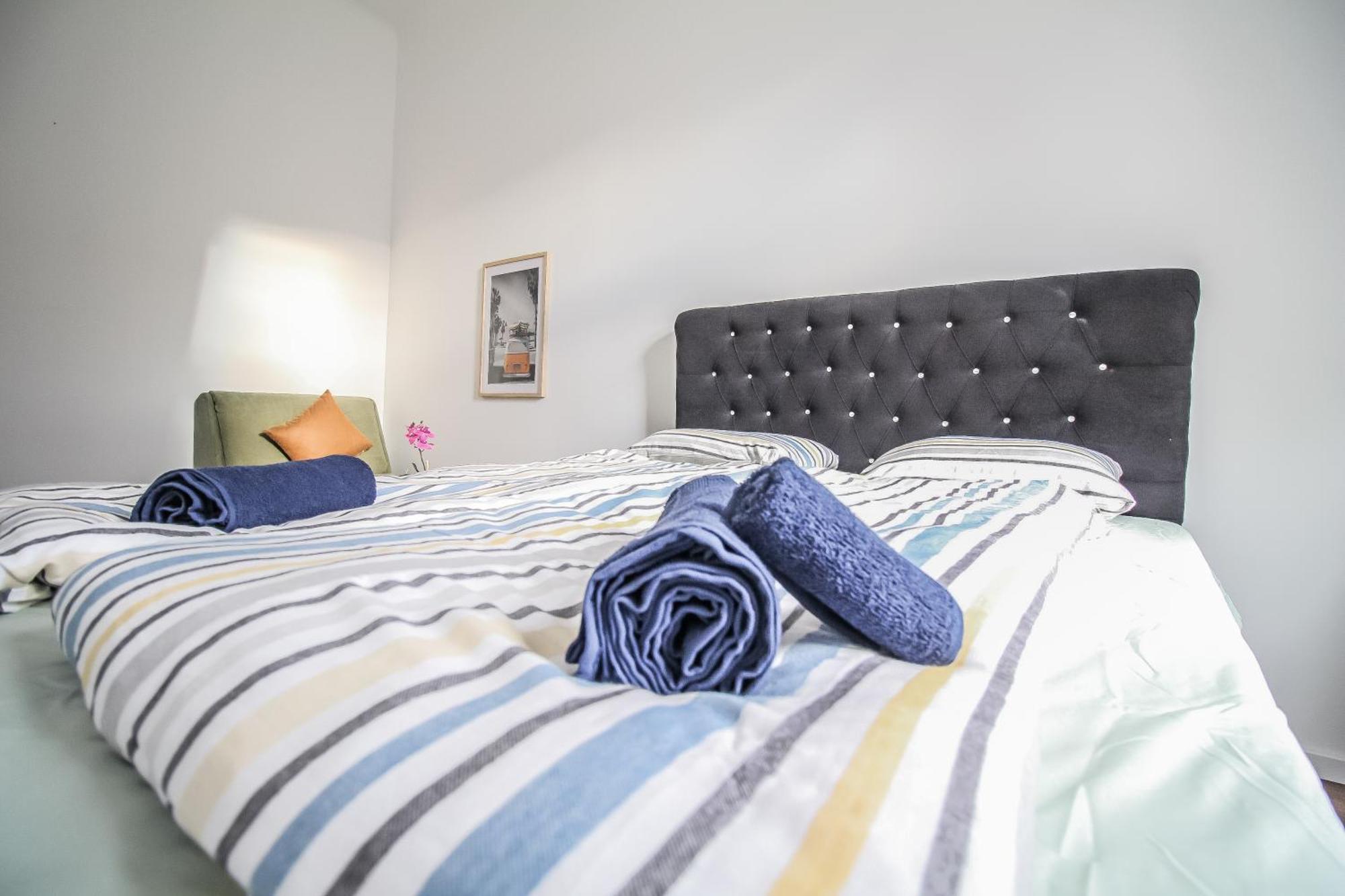 Disc Cozy Rooms In Liesing Viena Exterior foto