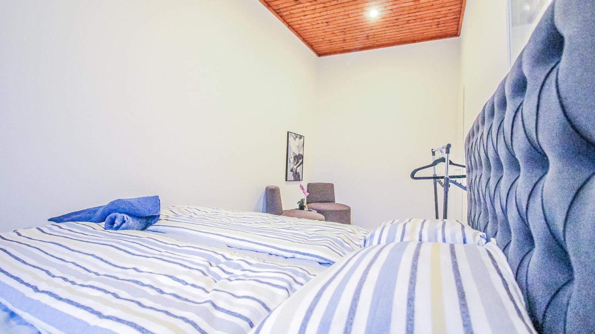 Disc Cozy Rooms In Liesing Viena Exterior foto