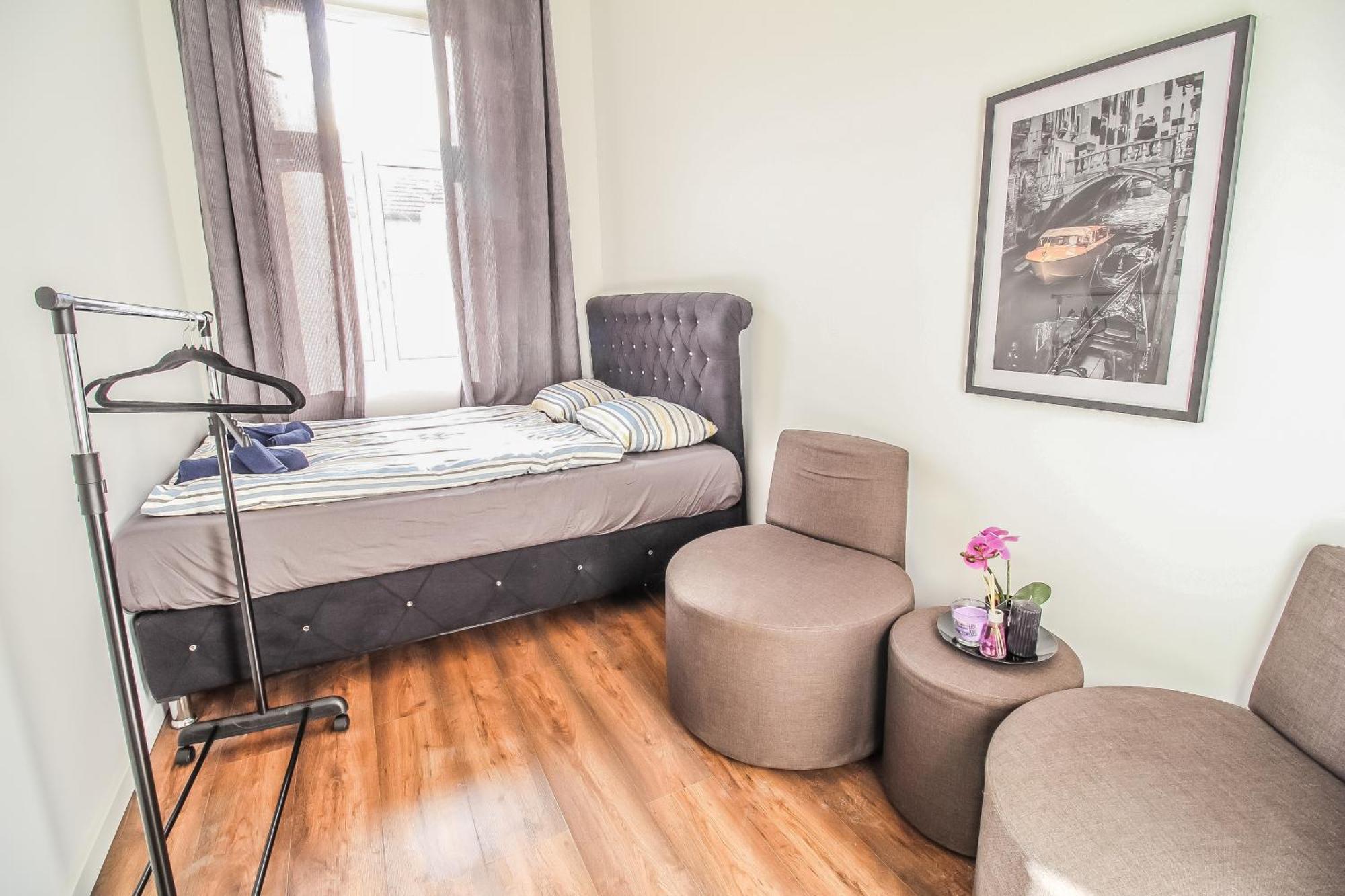 Disc Cozy Rooms In Liesing Viena Exterior foto
