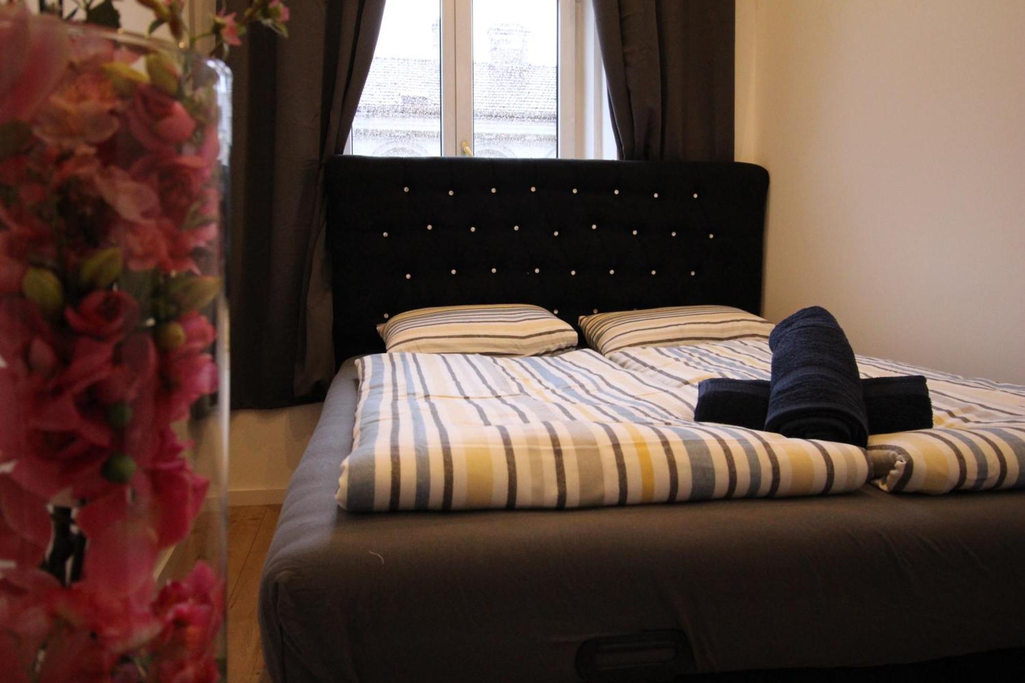 Disc Cozy Rooms In Liesing Viena Exterior foto