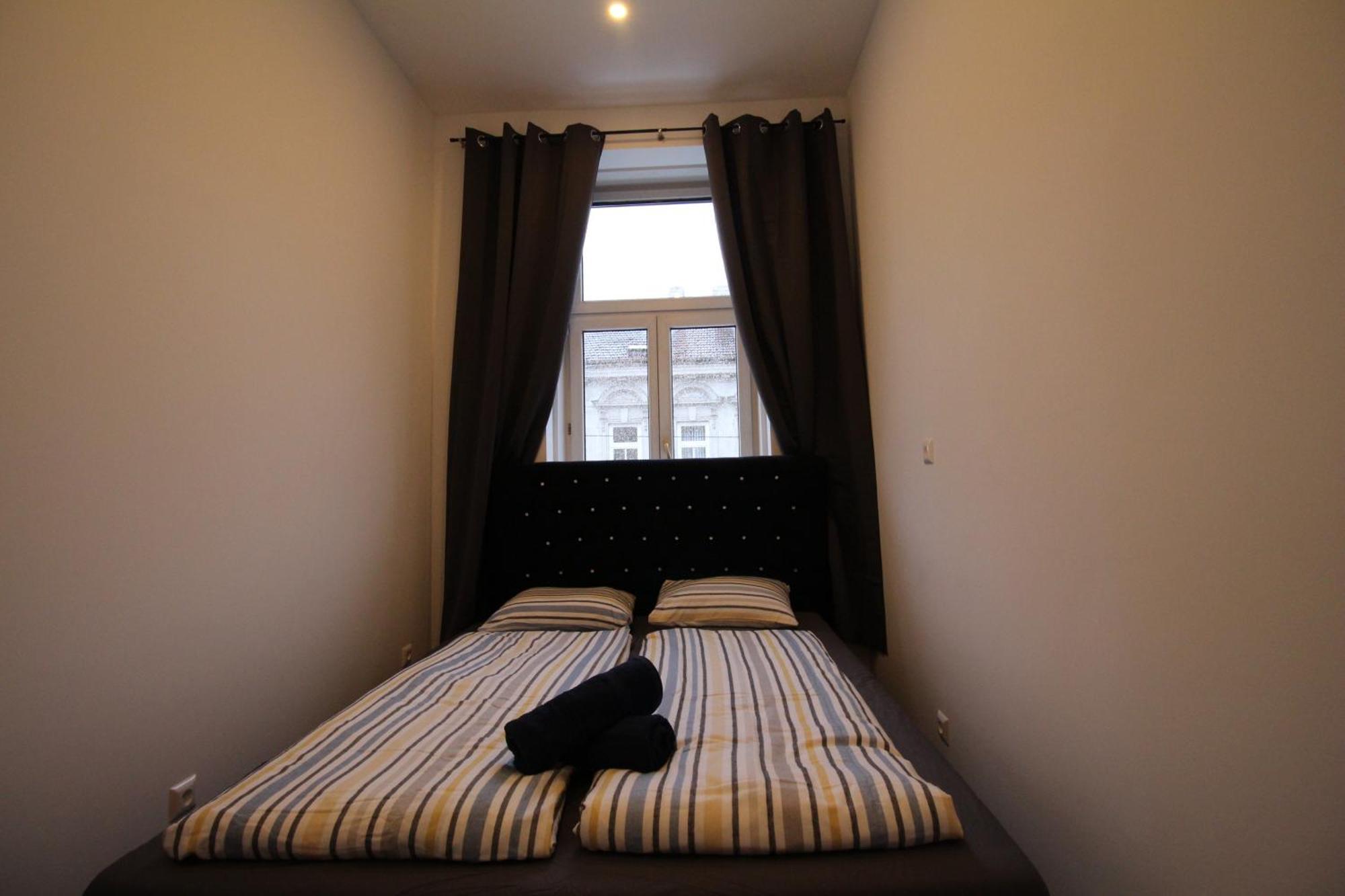 Disc Cozy Rooms In Liesing Viena Exterior foto