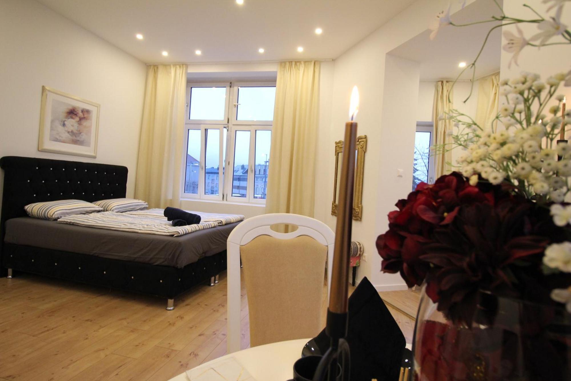Disc Cozy Rooms In Liesing Viena Exterior foto