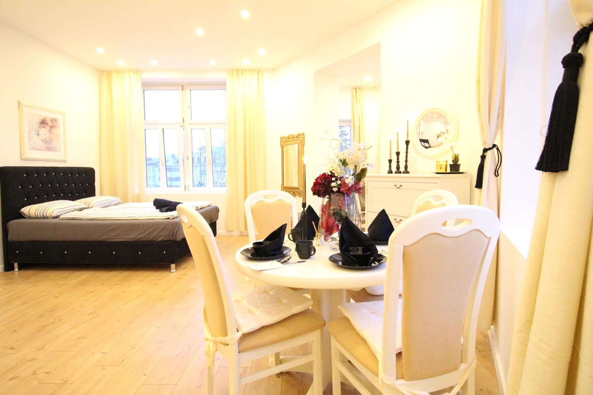 Disc Cozy Rooms In Liesing Viena Exterior foto